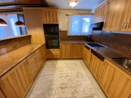 Chalet Jungtalblick Drieri, Appartement 4 personnes à Grächen - Photo 11