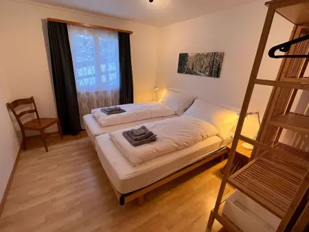 Chalet Jungtalblick Drieri, Appartement 4 personnes à Grächen - Photo 12