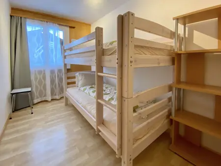 Chalet Jungtalblick Drieri, Appartement 4 personnes à Grächen - Photo 14