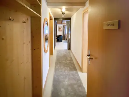 Chalet Jungtalblick Drieri, Appartement 4 personnes à Grächen - Photo 16