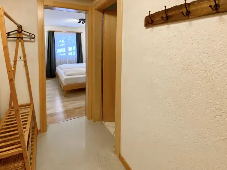 Chalet Jungtalblick Drieri, Appartement 4 personnes à Grächen - Photo 17