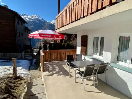 Chalet Jungtalblick Drieri, Appartement 4 personnes à Grächen - Photo 18