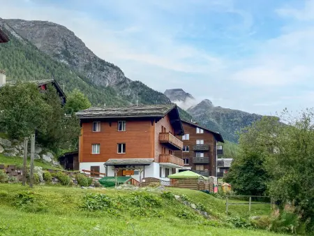 Chalet Jungtalblick Drieri, Appartement 4 personnes à Grächen - Photo 21