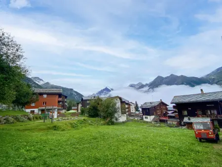 Chalet Jungtalblick Drieri, Appartement 4 personnes à Grächen - Photo 22