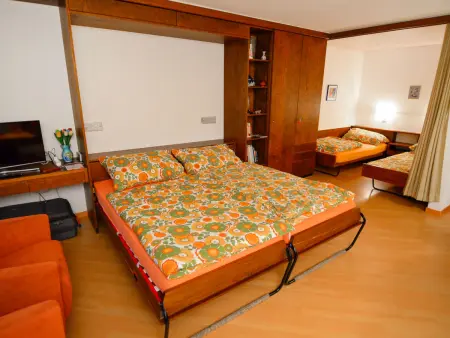 Ringstrasse Apt 126, Appartement 4 personnes à Loèche les Bains - Photo 5