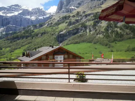 Ringstrasse Apt 126, Appartement 4 personnes à Loèche les Bains - Photo 6