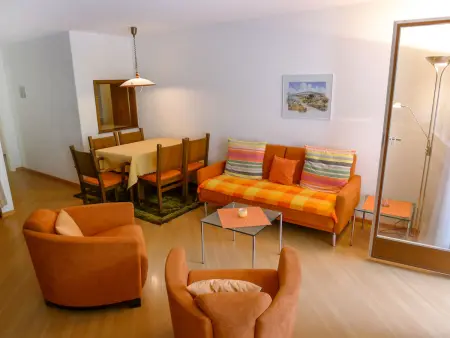 Ringstrasse Apt 126, Appartement 4 personnes à Loèche les Bains - Photo 8