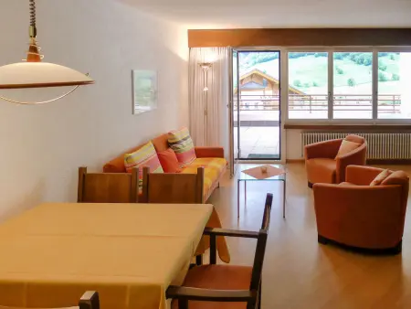 Ringstrasse Apt 126, Appartement 4 personnes à Loèche les Bains - Photo 9