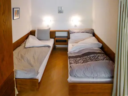 Ringstrasse Apt 126, Appartement 4 personnes à Loèche les Bains - Photo 10