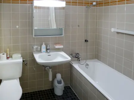 Ringstrasse Apt 126, Appartement 4 personnes à Loèche les Bains - Photo 12