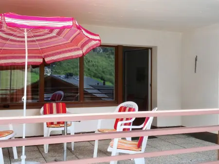 Ringstrasse Apt 126, Appartement 4 personnes à Loèche les Bains - Photo 13