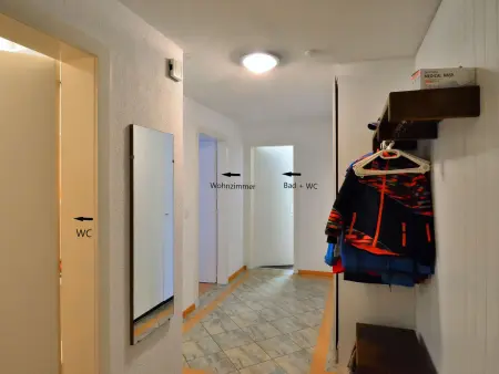 Ringstrasse Apt 126, Appartement 4 personnes à Loèche les Bains - Photo 14