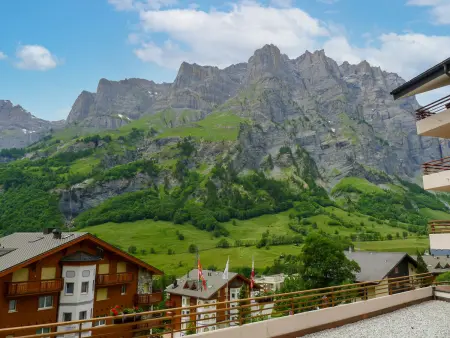 Ringstrasse Apt 126, Appartement 4 personnes à Loèche les Bains - Photo 20