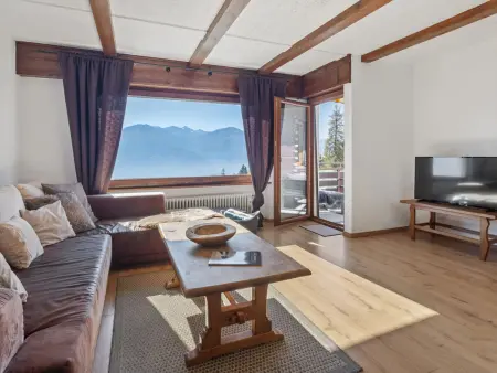 Lisière-Sud A 17, Appartement 4 personnes à Crans Montana - Photo 1