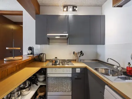 Lisière-Sud A 17, Appartement 4 personnes à Crans Montana - Photo 3