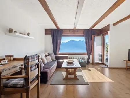 Lisière-Sud A 17, Appartement 4 personnes à Crans Montana - Photo 5