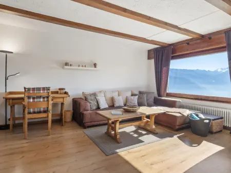 Lisière-Sud A 17, Appartement 4 personnes à Crans Montana - Photo 6