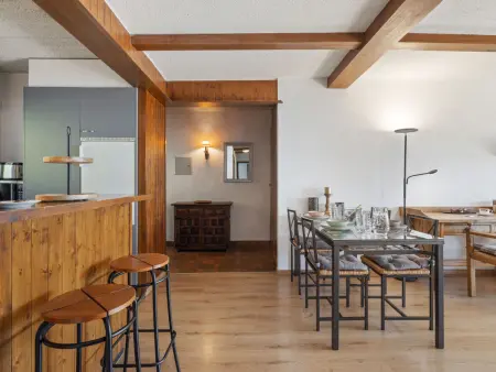 Lisière-Sud A 17, Appartement 4 personnes à Crans Montana - Photo 12