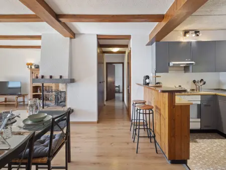 Lisière-Sud A 17, Appartement 4 personnes à Crans Montana - Photo 13