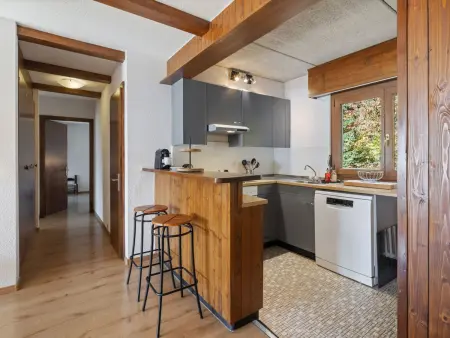 Lisière-Sud A 17, Appartement 4 personnes à Crans Montana - Photo 14