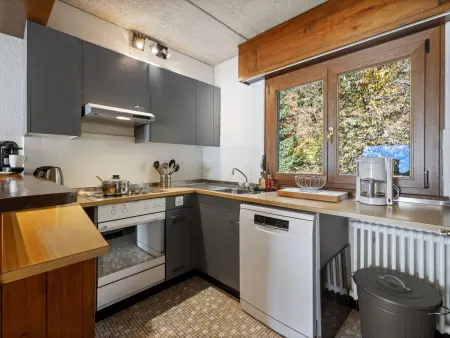 Lisière-Sud A 17, Appartement 4 personnes à Crans Montana - Photo 17