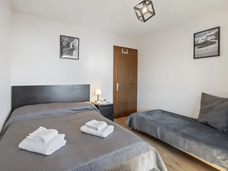 Lisière-Sud A 17, Appartement 4 personnes à Crans Montana - Photo 24