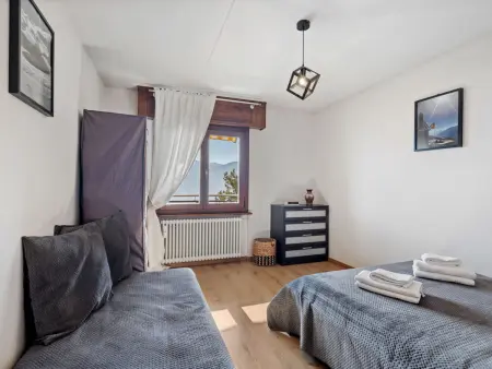 Lisière-Sud A 17, Appartement 4 personnes à Crans Montana - Photo 25