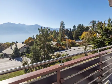 Lisière-Sud A 17, Appartement 4 personnes à Crans Montana - Photo 27