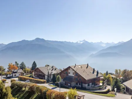 Lisière-Sud A 17, Appartement 4 personnes à Crans Montana - Photo 30