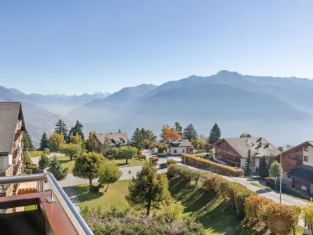 Lisière-Sud A 17, Appartement 4 personnes à Crans Montana - Photo 31