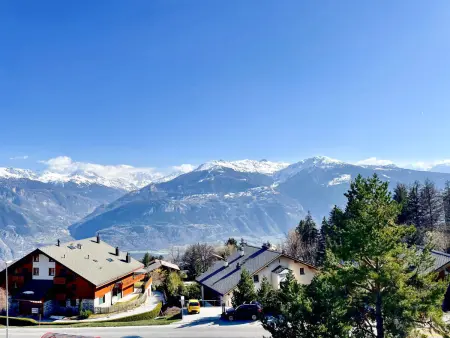Lisière-Sud A 17, Appartement 4 personnes à Crans Montana - Photo 33