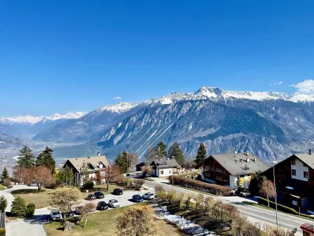 Lisière-Sud A 17, Appartement 4 personnes à Crans Montana - Photo 34