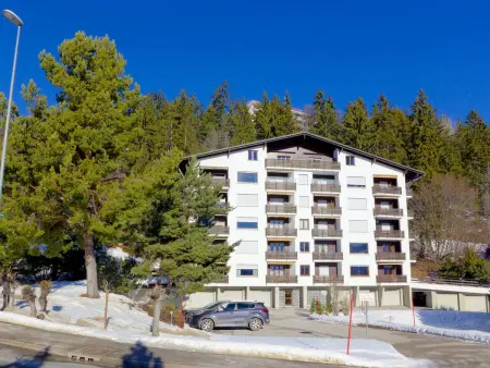 Lisière-Sud A 17, Appartement 4 personnes à Crans Montana - Photo 36