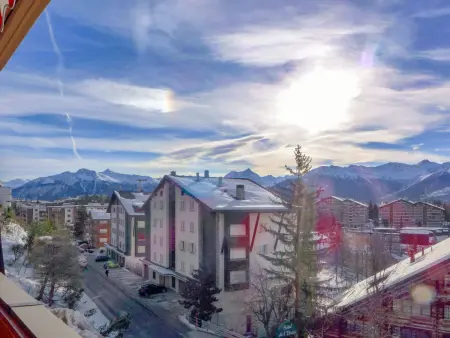 Eperon B 22, Appartement 2 personnes à Crans Montana - Photo 1