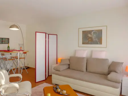 Eperon B 22, Appartement 2 personnes à Crans Montana - Photo 3