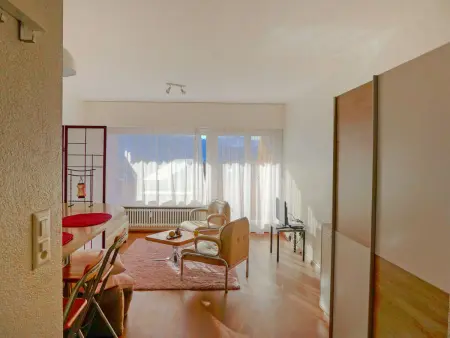 Eperon B 22, Appartement 2 personnes à Crans Montana - Photo 6