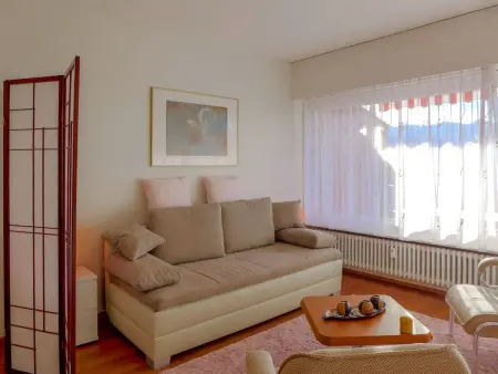 Eperon B 22, Appartement 2 personnes à Crans Montana - Photo 7