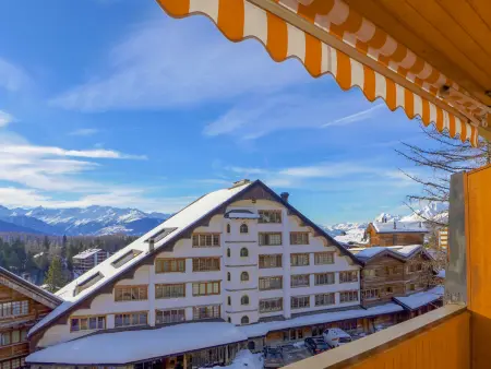 Eperon B 22, Appartement 2 personnes à Crans Montana - Photo 27