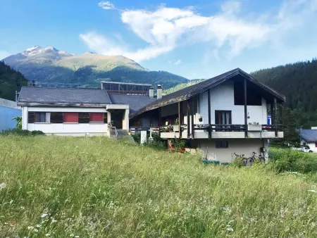Fifinhaus 1. OG Süd, Appartement 10 personnes à Fiesch - Photo 1