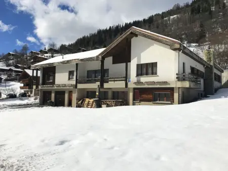 Fifinhaus 1. OG Süd, Appartement 10 personnes à Fiesch - Photo 2