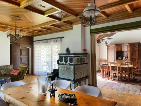 Fifinhaus 1. OG Süd, Appartement 10 personnes à Fiesch - Photo 5