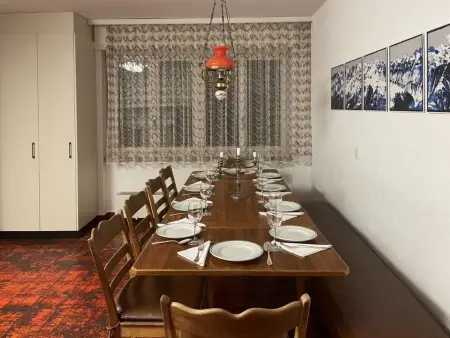 Fifinhaus 1. OG Süd, Appartement 10 personnes à Fiesch - Photo 9