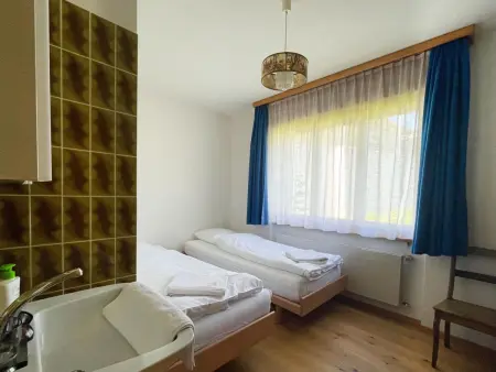 Fifinhaus 1. OG Süd, Appartement 10 personnes à Fiesch - Photo 13