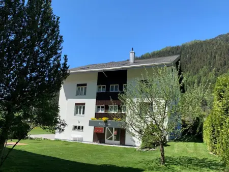 Casa Yolanda 1. OG Süd, Appartement 4 personnes à Fiesch - Photo 2