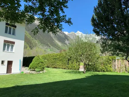 Casa Yolanda 1. OG Süd, Appartement 4 personnes à Fiesch - Photo 3