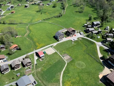 Casa Yolanda 1. OG Süd, Appartement 4 personnes à Fiesch - Photo 4