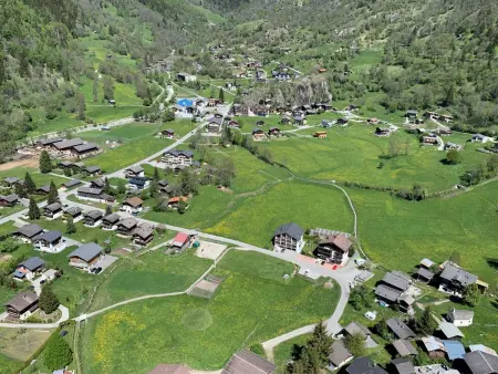 Casa Yolanda 1. OG Süd, Appartement 4 personnes à Fiesch - Photo 5
