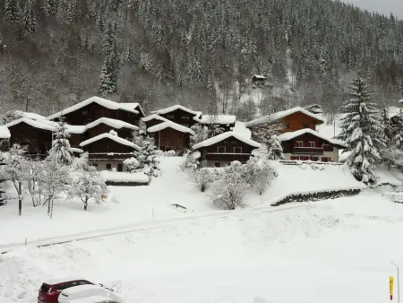 Casa Yolanda 1. OG Süd, Appartement 4 personnes à Fiesch - Photo 7