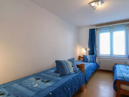 Casa Yolanda 1. OG Süd, Appartement 4 personnes à Fiesch - Photo 20
