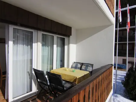 Casa Yolanda 1. OG Süd, Appartement 4 personnes à Fiesch - Photo 27